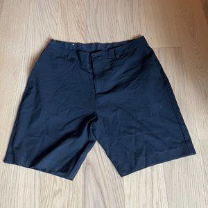 Zara Blue Shorts